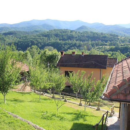Bogutovac Ethno Village Bogut المظهر الخارجي الصورة