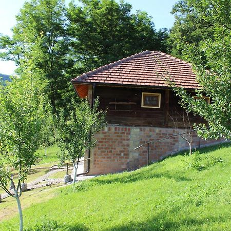 Bogutovac Ethno Village Bogut المظهر الخارجي الصورة