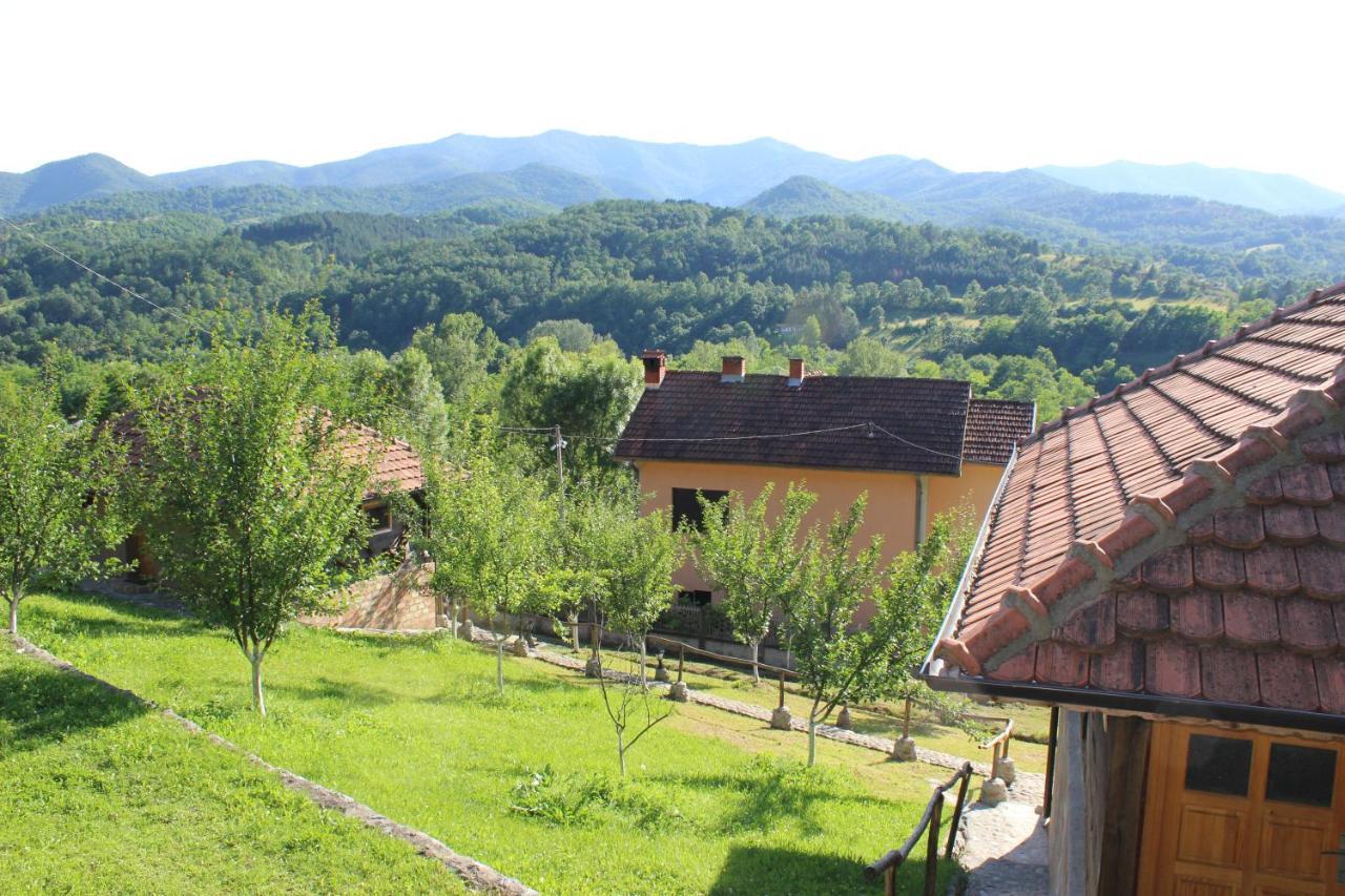 Bogutovac Ethno Village Bogut المظهر الخارجي الصورة