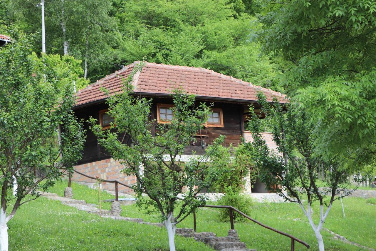 Bogutovac Ethno Village Bogut المظهر الخارجي الصورة