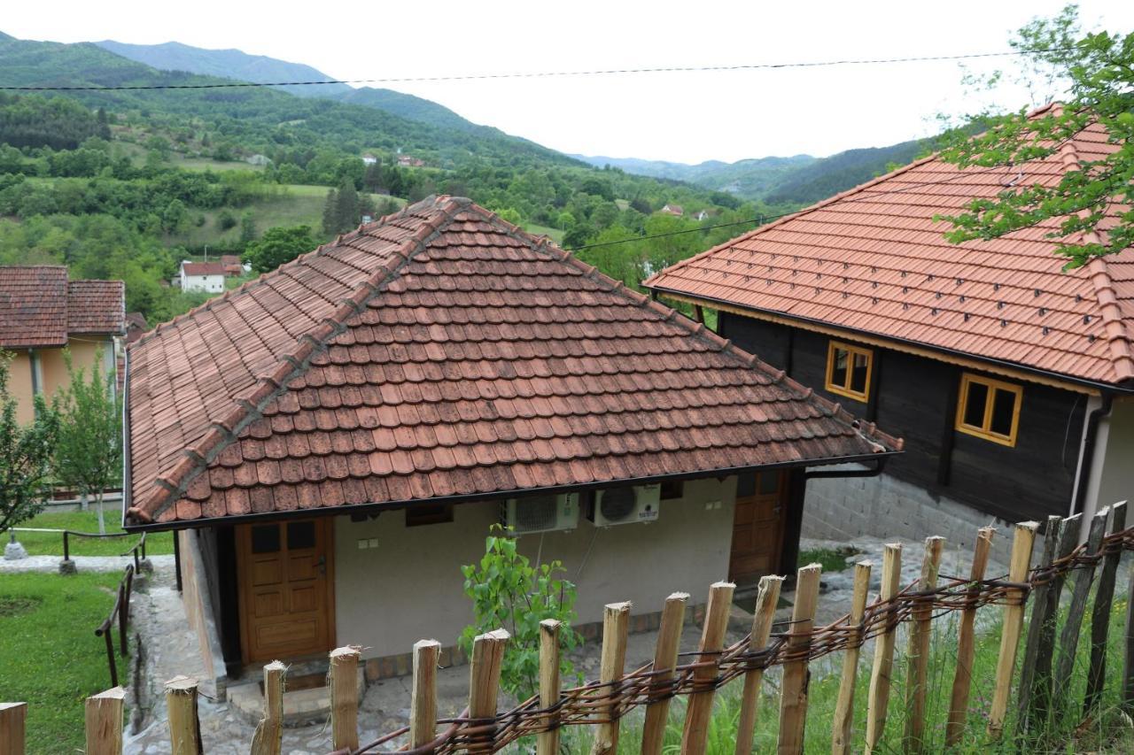 Bogutovac Ethno Village Bogut المظهر الخارجي الصورة