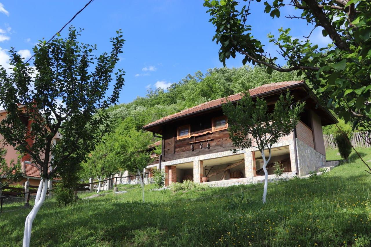 Bogutovac Ethno Village Bogut المظهر الخارجي الصورة