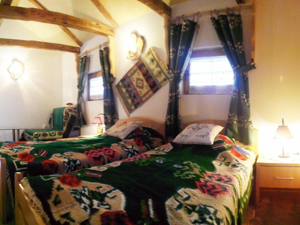 Bogutovac Ethno Village Bogut المظهر الخارجي الصورة