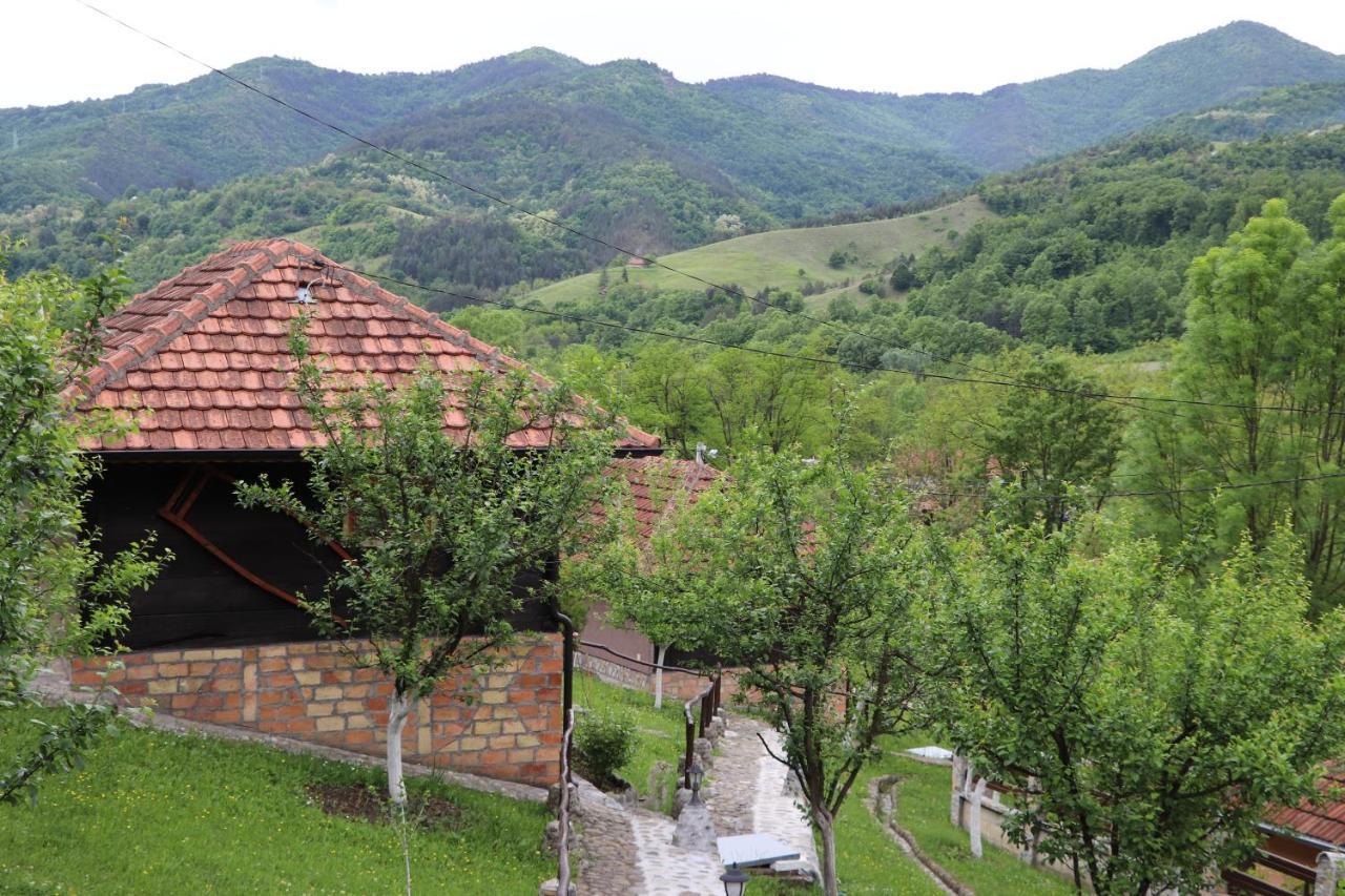 Bogutovac Ethno Village Bogut المظهر الخارجي الصورة