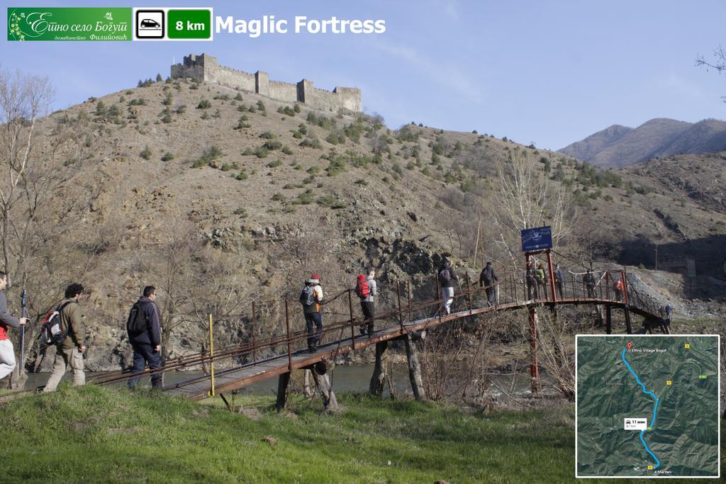 Bogutovac Ethno Village Bogut المظهر الخارجي الصورة