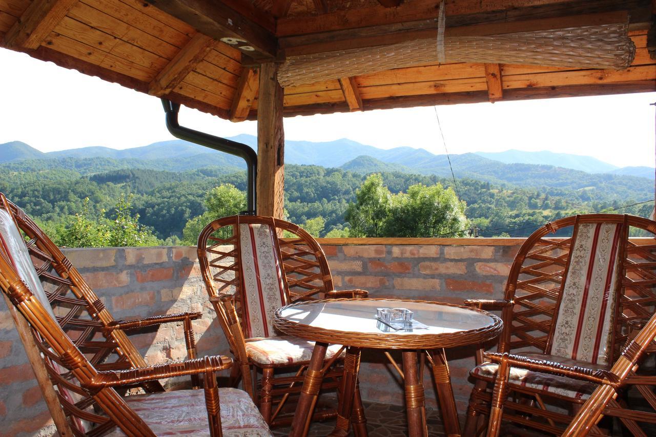 Bogutovac Ethno Village Bogut المظهر الخارجي الصورة