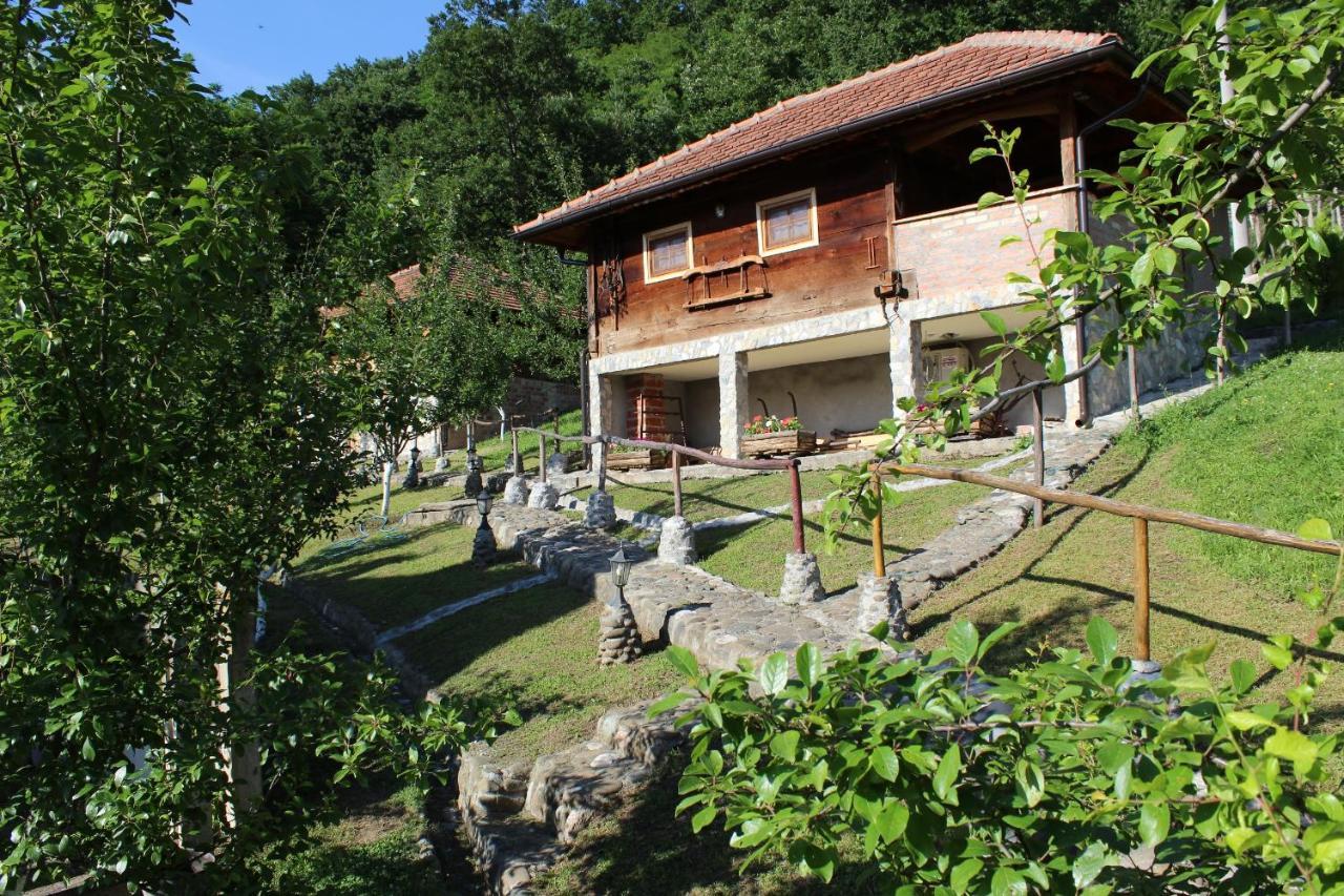 Bogutovac Ethno Village Bogut المظهر الخارجي الصورة