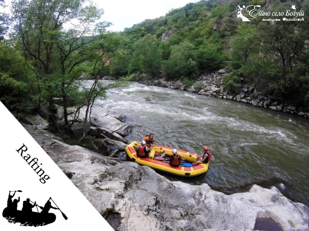 Bogutovac Ethno Village Bogut المظهر الخارجي الصورة